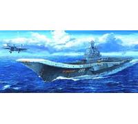 Trumpeter 05713 - 1:700 Portaerei Russa Kuznetsov - Nuovo