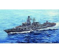 Russian Navy Slava Class Cruiser Marshal Ustinov 1:700 Plastic Model Kit