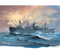 1:700 TRUMPETER KIT Ss Jeremiah O'Brein Liberty Ship TR05755