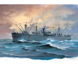 1:700 TRUMPETER KIT Ss Jeremiah O'Brein Liberty Ship TR05755