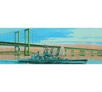 1:700 TRUMPETER KIT U.S. Battleship Bb-62 New Jersey 1983 TR05702