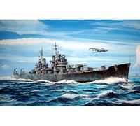 Uss Baltimore CA-68 1943 Battleship 1:700 Plastic Model Kit TRUMPETER