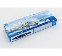 Uss Colorado Bb-45 1944 Battleship 1:700 Plastic Model Kit TRUMPETER