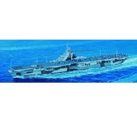 Trumpeter 1/700 USS Hancock Aircraft Carrier Model Kit