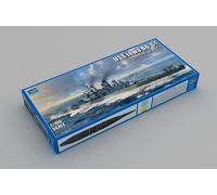 1:700 TRUMPETER KIT Uss Iowa Bb-61 TR06749