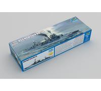 1:700 TRUMPETER KIT Uss New York Bb-34 TR06711