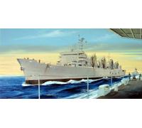 1:700 Trumpeter Kit USS Sacramento AOE Fast Combat Support Ship