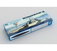 Trumpeter 05782 - 1:700 Uss Tennessee BB-43 1944 - Nuovo