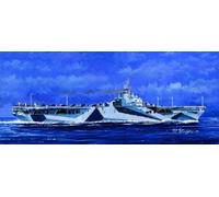 Trumpeter 1/700 USS Ticonderoga CV14 Aircraft Carrier Model Kit