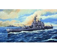 1:700 TRUMPETER KIT Uss Washington Bb-56 TR05735