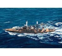 1:700 TRUMPETER KIT Uss West Virginia Bb-48 1941 TR05771