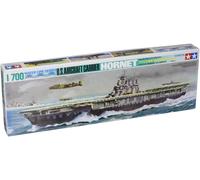 1/700 U.S. Aircraft Carrier Hornet by Tamiya
