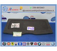 1/706 MENSOLA CAPPELLIERA RINFORZATA AUDIO PHONOCAR GRIGIO VW POLO IV 95-
