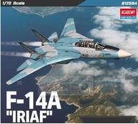 1:72 ACADEMY F-14A Iriaf Kit AC12594