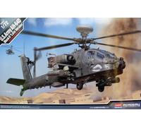 Academy U.S. Army AH-64D Apache Block II "Late version" 1:72 12551 modellismo