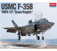 1:72 ACADEMY Usmc F-35B Vmfa-121 Green Knights Kit AC12569