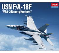 Academy 492567 1/72 USN F/A-18F VFA-2 Bounty Hunters