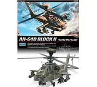 1/72 AH-64D BLOCK II Early Version #12514 ACADEMY HOBBY KITS