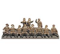 HASEGAWA 1/72 JAPANESE NAVY AIRMEN SET HA35116