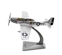 1 72 Bilancia Per Army Aviation P-51D Fighter Diecast Aereo Modello In Lega Compagnia Aerea Giocattolo Regalo Da Collezione Playkit