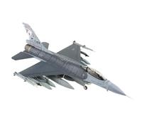 1 72 Bilancia Per F-16V Fighter F16 AF93-814 In Lega Aereo Modello Pressofuso E Giocattolo Per Adulti Fan Da Collezione Playkit