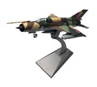 1/72 Bilancia Per Soviet MiG-21 Mig21 Fishbed Jet Aereo Da Caccia Aereo Diecast In Metallo Aereo Modello Di Aereo