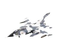 1/72 Bilancia Per Tornado Fighter 1A RAFII Squadron Pressofuso In Lega Modello Di Aereo Giocattolo Aereo Da Collezione Souvenir