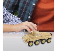 1/72 Carri armati tedeschi Modello Carro armato corazzato per regalo di