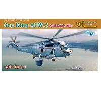 1:72 DRAGON Ch Sea King Aew.2 Kit DR5104
