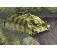 1:72 Dragon Jagdpanzer Iv L/48 Kit DR7276 Modellino