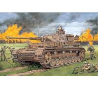 1:72 DRAGON Pz.Kpfw.Iv Ausf.F2(G) Kit DR7359