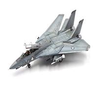 1 72 Fit For F-14A F14 Tomcat Combattente In Lega Modello Aereo Giocattolo In Metallo Collezione Display Souvenir Regalo Kit di gioco per Hobby