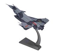 1 72 Fit For Fighter Air Force J-10 Firebird Modello Aeromobile Giocattolo Scala Reale Collezione Regalo Set da gioco per hobby in miniatura(B)