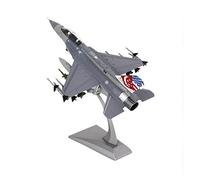 1 72 Fit For Navy Army F16 F-16D Fighting Falcon Modello Di Aeroplano Giocattolo Per Adulti Display Series Kit di gioco per Hobby