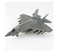 1 72 Fit For Navy Fmuri 35C Lightning II F35C Vampire Squadron Alloy Airplane Model Diecast E Toy Kit di gioco per Hobby