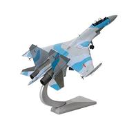 1 72 Fit For Soviet Camouflage Su35 Fighter Navy Army Aircraft Model Adult Kids Toy Display Da Collezione Kit di gioco per Hobby(B)