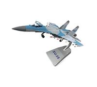 1 72 Fit For Su-35 Combattente In Lega Di Metallo Giocattoli Pressofusi Attività Raccolta Regalo Decorazioni Per La Famiglia Set da gioco per hobby in miniatura(A)