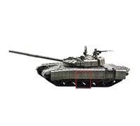 1/72 For Il Modello Di Carro Armato Statico Finito Russo T72 2023 Con Cingoli Fissi, Collezione Regalo For La Decorazione Della Casa(NORMAL)
