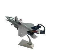 1/72 For Replica F-35B Vertical Takeoff And Landing F35(Painted Version) Metal Fighter Military Model