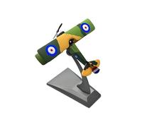 1:72 For SPAD S.XIII Biplane Propeller Fighter Diecast Metal Airplane Plane Aircraft Model Set da gioco per hobby in miniatura
