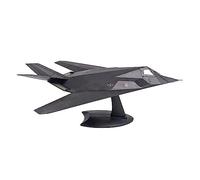 1 72 ForF117 Attacco Aereo Militare Nighthawk Modello In Metallo Diecast di Aeroplano Set da gioco per hobby in miniatura