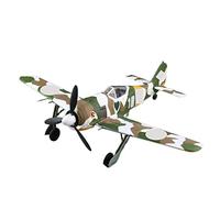 1 72 Fw190a-4 1943 Per Il Modello In Lega Da Combattimento Collectiaon Display Souvenir Ornamenti Aereo Statico Set da gioco per hobby in miniatura