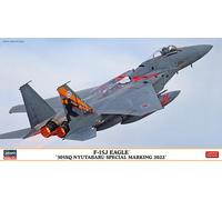 1:72 HASEGAWA F-15J Eagle, 305Sq Nyutabaru Special Marking2022 Kit HA02442