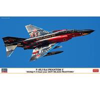 1:72 HASEGAWA F-4Ej Kai Phantom Ii "302Sq F-4 Final Year 2019" Kit HA02500