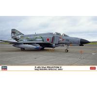 F-4ej Kai Phantom Ii, 8sw Misawa Special 2003 1:72 Plastic Model Kit HASEGAWA