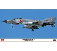 Hasegawa Kit modello F-4Ej Phantom II 1:72 Old Fashion HA02389