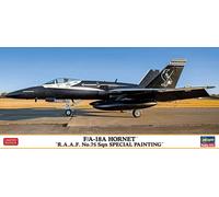 1:72 HASEGAWA F/A-18A Hornet Raaf 100Th Anniv. Kit HA02411