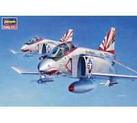 1:72 HASEGAWA F4B/N Phantom Ii Kit HASE36