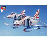 1/72 Hasegawa Hasegawa F4B/N Phantom Ii HASE36