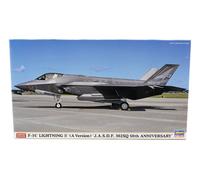 1:72 HASEGAWA Lockheed Martin F-35 Lightning Ii JASDF 50Th Ann.2016 Kit HA02485